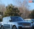 Синій Ленд Ровер Рендж Ровер, об'ємом двигуна 3 л та пробігом 123 тис. км за 47999 $, фото 3 на Automoto.ua