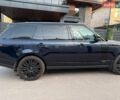 Синій Ленд Ровер Рендж Ровер, об'ємом двигуна 5 л та пробігом 140 тис. км за 49500 $, фото 23 на Automoto.ua