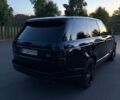 Синій Ленд Ровер Рендж Ровер, об'ємом двигуна 2.99 л та пробігом 160 тис. км за 53000 $, фото 34 на Automoto.ua