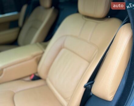 Синій Ленд Ровер Рендж Ровер, об'ємом двигуна 4.37 л та пробігом 118 тис. км за 75000 $, фото 45 на Automoto.ua