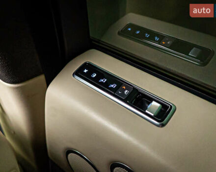 Синий Ленд Ровер Рендж Ровер, объемом двигателя 4.4 л и пробегом 133 тыс. км за 65080 $, фото 19 на Automoto.ua