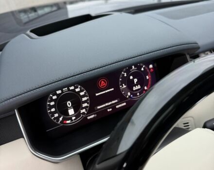 Синій Ленд Ровер Рендж Ровер, об'ємом двигуна 3 л та пробігом 154 тис. км за 49999 $, фото 11 на Automoto.ua