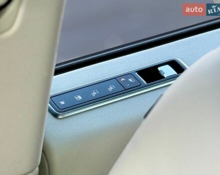 Синій Ленд Ровер Рендж Ровер, об'ємом двигуна 3 л та пробігом 123 тис. км за 47999 $, фото 15 на Automoto.ua