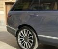 Синій Ленд Ровер Рендж Ровер, об'ємом двигуна 3 л та пробігом 125 тис. км за 43900 $, фото 5 на Automoto.ua