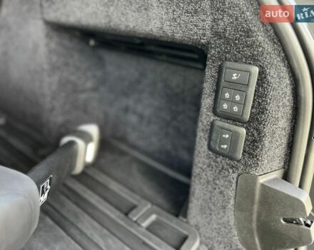 Синій Ленд Ровер Рендж Ровер, об'ємом двигуна 4.37 л та пробігом 118 тис. км за 75000 $, фото 3 на Automoto.ua