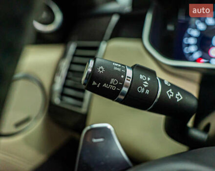 Синий Ленд Ровер Рендж Ровер, объемом двигателя 4.4 л и пробегом 133 тыс. км за 65080 $, фото 25 на Automoto.ua