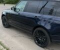 Синій Ленд Ровер Рендж Ровер, об'ємом двигуна 2.99 л та пробігом 160 тис. км за 53000 $, фото 25 на Automoto.ua
