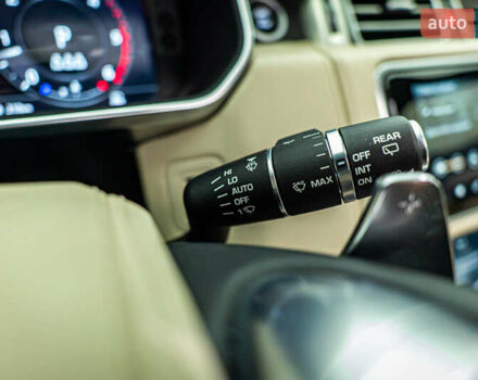 Синий Ленд Ровер Рендж Ровер, объемом двигателя 4.4 л и пробегом 133 тыс. км за 65080 $, фото 24 на Automoto.ua