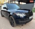 Синій Ленд Ровер Рендж Ровер, об'ємом двигуна 5 л та пробігом 140 тис. км за 49500 $, фото 28 на Automoto.ua