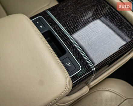 Синий Ленд Ровер Рендж Ровер, объемом двигателя 4.4 л и пробегом 133 тыс. км за 65080 $, фото 16 на Automoto.ua