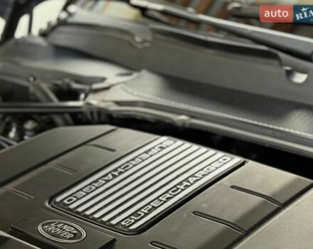 Синій Ленд Ровер Рендж Ровер, об'ємом двигуна 3 л та пробігом 123 тис. км за 47999 $, фото 21 на Automoto.ua