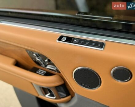 Синій Ленд Ровер Рендж Ровер, об'ємом двигуна 4.37 л та пробігом 118 тис. км за 75000 $, фото 55 на Automoto.ua