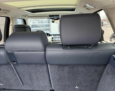 Синій Ленд Ровер Рендж Ровер, об'ємом двигуна 3 л та пробігом 154 тис. км за 49999 $, фото 6 на Automoto.ua