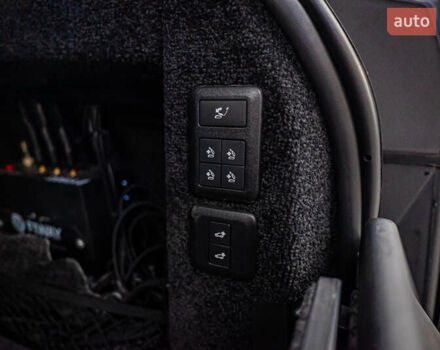 Синий Ленд Ровер Рендж Ровер, объемом двигателя 4.4 л и пробегом 133 тыс. км за 65080 $, фото 27 на Automoto.ua