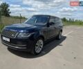 Синій Ленд Ровер Рендж Ровер, об'ємом двигуна 3 л та пробігом 56 тис. км за 60000 $, фото 5 на Automoto.ua
