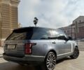 Синій Ленд Ровер Рендж Ровер, об'ємом двигуна 3 л та пробігом 125 тис. км за 43900 $, фото 2 на Automoto.ua