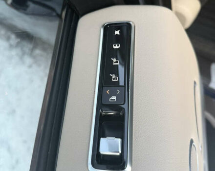 Синий Ленд Ровер Рендж Ровер, объемом двигателя 3 л и пробегом 72 тыс. км за 49500 $, фото 17 на Automoto.ua