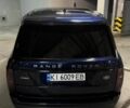 Синій Ленд Ровер Рендж Ровер, об'ємом двигуна 2.99 л та пробігом 160 тис. км за 53000 $, фото 46 на Automoto.ua
