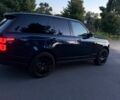 Синій Ленд Ровер Рендж Ровер, об'ємом двигуна 2.99 л та пробігом 160 тис. км за 53000 $, фото 18 на Automoto.ua