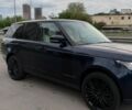 Синій Ленд Ровер Рендж Ровер, об'ємом двигуна 2.99 л та пробігом 160 тис. км за 53000 $, фото 21 на Automoto.ua