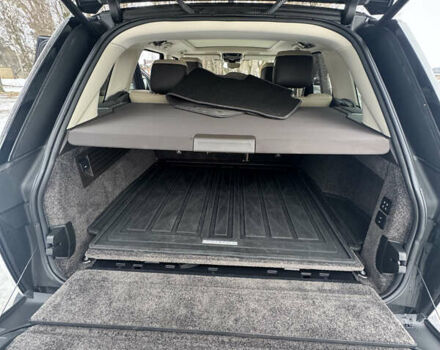 Синій Ленд Ровер Рендж Ровер, об'ємом двигуна 3 л та пробігом 55 тис. км за 55000 $, фото 15 на Automoto.ua