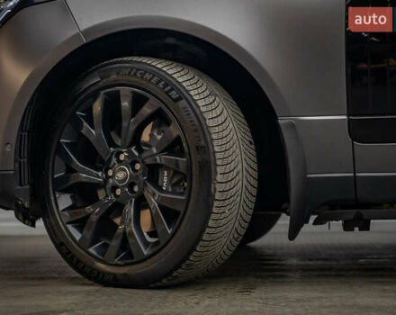 Синий Ленд Ровер Рендж Ровер, объемом двигателя 4.4 л и пробегом 133 тыс. км за 65080 $, фото 31 на Automoto.ua