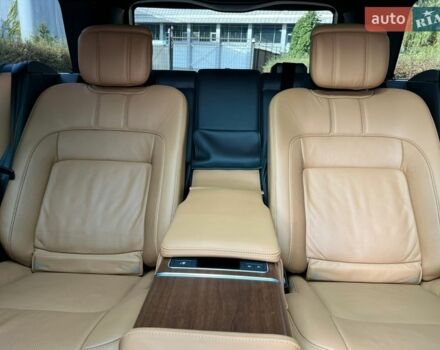 Синій Ленд Ровер Рендж Ровер, об'ємом двигуна 4.37 л та пробігом 118 тис. км за 75000 $, фото 49 на Automoto.ua