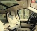 Синій Ленд Ровер Рендж Ровер, об'ємом двигуна 3 л та пробігом 123 тис. км за 47999 $, фото 8 на Automoto.ua
