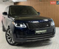 Синий Ленд Ровер Рендж Ровер, объемом двигателя 3 л и пробегом 41 тыс. км за 72500 $, фото 11 на Automoto.ua