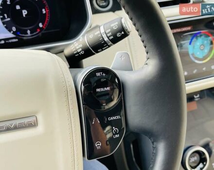 Ленд Ровер Рендж Ровер 2020 в Киеве на Automoto.ua Синий Ленд Ровер Рендж Ровер, объемом двигателя 2.99 л и пробегом 57 тыс. км за 95000 $, фото 40 на Automoto.ua