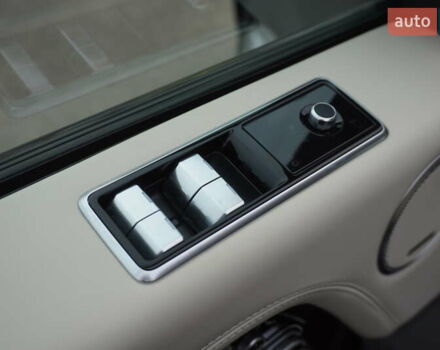 Синий Ленд Ровер Рендж Ровер, объемом двигателя 2.99 л и пробегом 59 тыс. км за 69900 $, фото 20 на Automoto.ua