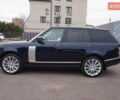 Синий Ленд Ровер Рендж Ровер, объемом двигателя 2.99 л и пробегом 59 тыс. км за 69900 $, фото 8 на Automoto.ua