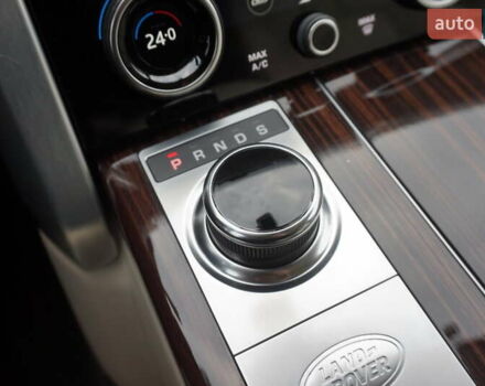 Синий Ленд Ровер Рендж Ровер, объемом двигателя 2.99 л и пробегом 59 тыс. км за 69900 $, фото 73 на Automoto.ua