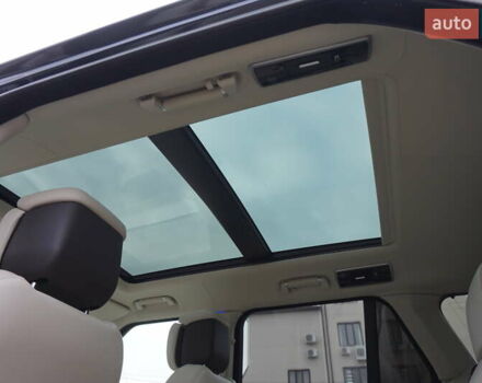 Синий Ленд Ровер Рендж Ровер, объемом двигателя 2.99 л и пробегом 59 тыс. км за 69900 $, фото 79 на Automoto.ua