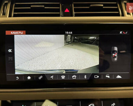 Синий Ленд Ровер Рендж Ровер, объемом двигателя 3 л и пробегом 41 тыс. км за 72500 $, фото 36 на Automoto.ua