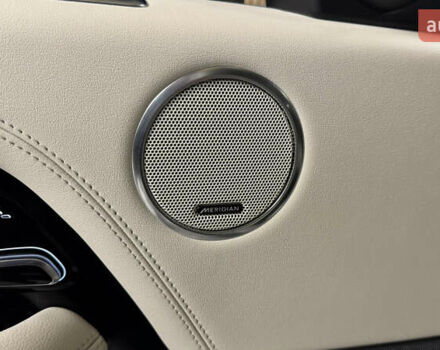 Синий Ленд Ровер Рендж Ровер, объемом двигателя 3 л и пробегом 41 тыс. км за 72500 $, фото 43 на Automoto.ua