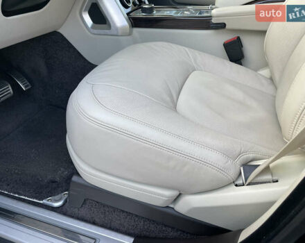 Синій Ленд Ровер Рендж Ровер, об'ємом двигуна 3 л та пробігом 59 тис. км за 79000 $, фото 26 на Automoto.ua