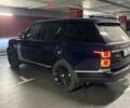 Синий Ленд Ровер Рендж Ровер, объемом двигателя 3 л и пробегом 55 тыс. км за 80000 $, фото 4 на Automoto.ua