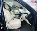 Ленд Ровер Рендж Ровер 2020 в Киеве на Automoto.ua Синий Ленд Ровер Рендж Ровер, объемом двигателя 2.99 л и пробегом 57 тыс. км за 95000 $, фото 15 на Automoto.ua