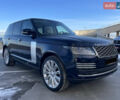 Синій Ленд Ровер Рендж Ровер, об'ємом двигуна 3 л та пробігом 59 тис. км за 79000 $, фото 15 на Automoto.ua