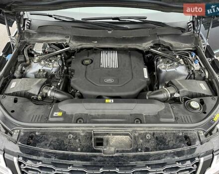 Синий Ленд Ровер Рендж Ровер, объемом двигателя 2.99 л и пробегом 98 тыс. км за 69900 $, фото 35 на Automoto.ua