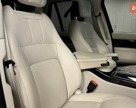 Синий Ленд Ровер Рендж Ровер, объемом двигателя 3 л и пробегом 41 тыс. км за 72500 $, фото 24 на Automoto.ua