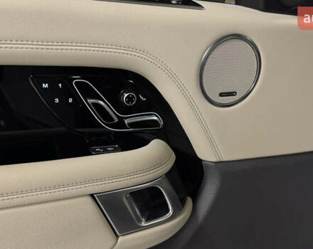 Синий Ленд Ровер Рендж Ровер, объемом двигателя 3 л и пробегом 41 тыс. км за 72500 $, фото 47 на Automoto.ua