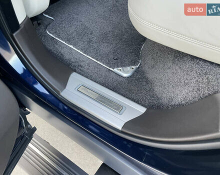 Синій Ленд Ровер Рендж Ровер, об'ємом двигуна 3 л та пробігом 59 тис. км за 79000 $, фото 29 на Automoto.ua