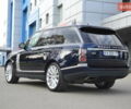 Ленд Ровер Рендж Ровер 2020 в Киеве на Automoto.ua Синий Ленд Ровер Рендж Ровер, объемом двигателя 2.99 л и пробегом 57 тыс. км за 95000 $, фото 4 на Automoto.ua