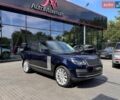 Синій Ленд Ровер Рендж Ровер, об'ємом двигуна 2.99 л та пробігом 70 тис. км за 75900 $, фото 3 на Automoto.ua