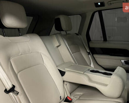 Синий Ленд Ровер Рендж Ровер, объемом двигателя 3 л и пробегом 41 тыс. км за 72500 $, фото 55 на Automoto.ua