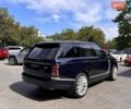 Синій Ленд Ровер Рендж Ровер, об'ємом двигуна 2.99 л та пробігом 70 тис. км за 75900 $, фото 6 на Automoto.ua