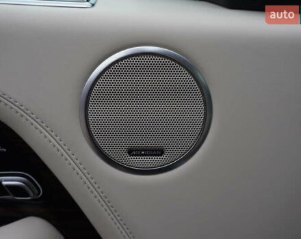 Синий Ленд Ровер Рендж Ровер, объемом двигателя 2.99 л и пробегом 59 тыс. км за 69900 $, фото 21 на Automoto.ua