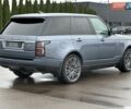 Синий Ленд Ровер Рендж Ровер, объемом двигателя 2.99 л и пробегом 98 тыс. км за 69900 $, фото 6 на Automoto.ua